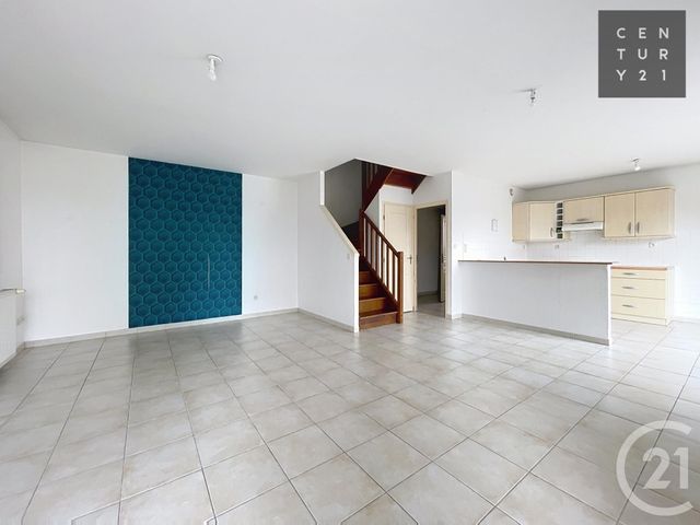 Appartement F4 &agrave; vendre - 4 pi&egrave;ces - 95 m2 - St Andre Les Vergers - 10 - CHAMPAGNE-ARDENNE