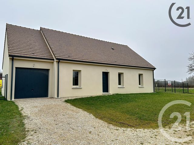 Maison à vendre - 6 pièces - 99,99 m2 - Mesnil St Pere - 10 - CHAMPAGNE-ARDENNE