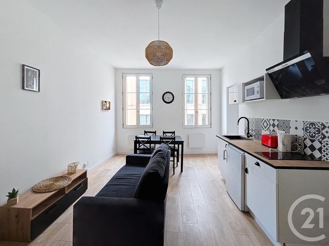 Appartement F1 à louer - 1 pièce - 32,33 m2 - Troyes - 10 - CHAMPAGNE-ARDENNE