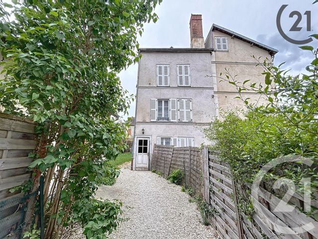 Appartement T4 à vendre - 4 pièces - 74,30 m2 - 10 - CHAMPAGNE-ARDENNE