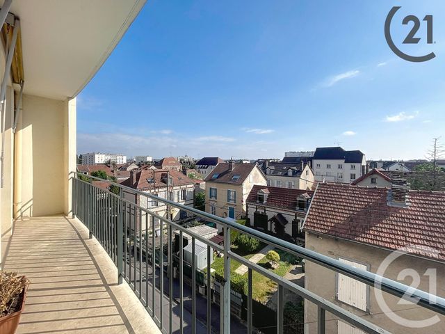 Appartement F5 à vendre - 4 pièces - 94,70 m2 - Troyes - 10 - CHAMPAGNE-ARDENNE