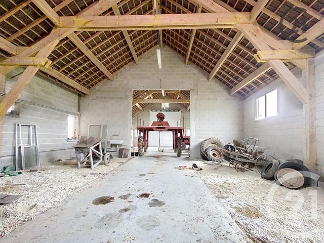 Maison à vendre - 6 pièces - 168 m2 - Dierrey St Julien - 10 - CHAMPAGNE-ARDENNE