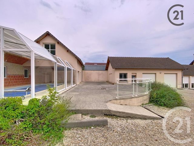 Maison à vendre - 6 pièces - 168 m2 - Dierrey St Julien - 10 - CHAMPAGNE-ARDENNE