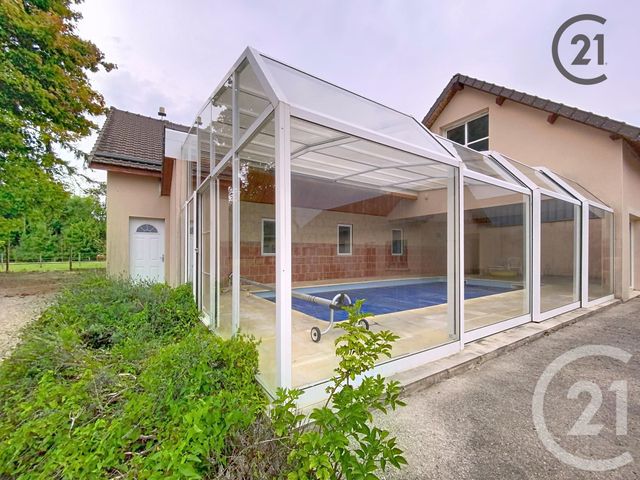 Maison à vendre - 6 pièces - 168 m2 - Dierrey St Julien - 10 - CHAMPAGNE-ARDENNE