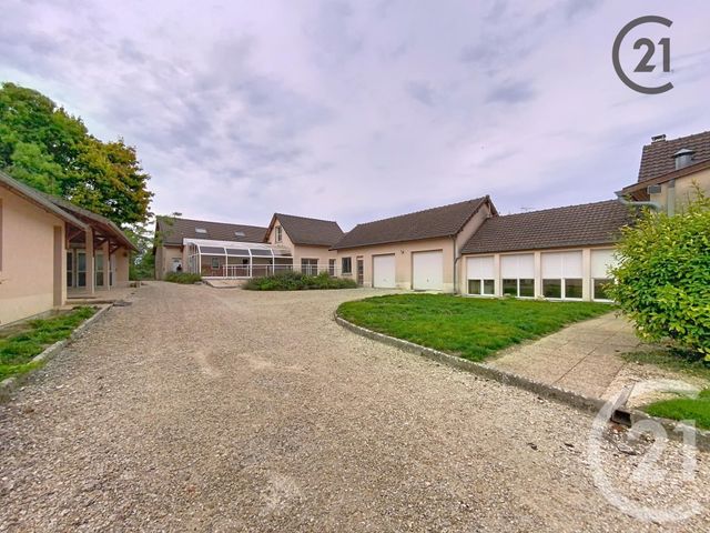 Maison à vendre - 6 pièces - 168 m2 - Dierrey St Julien - 10 - CHAMPAGNE-ARDENNE