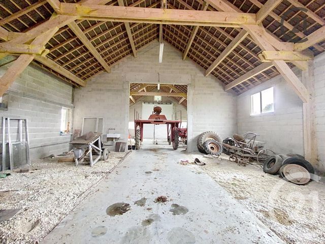 Maison à vendre - 6 pièces - 168 m2 - Dierrey St Julien - 10 - CHAMPAGNE-ARDENNE