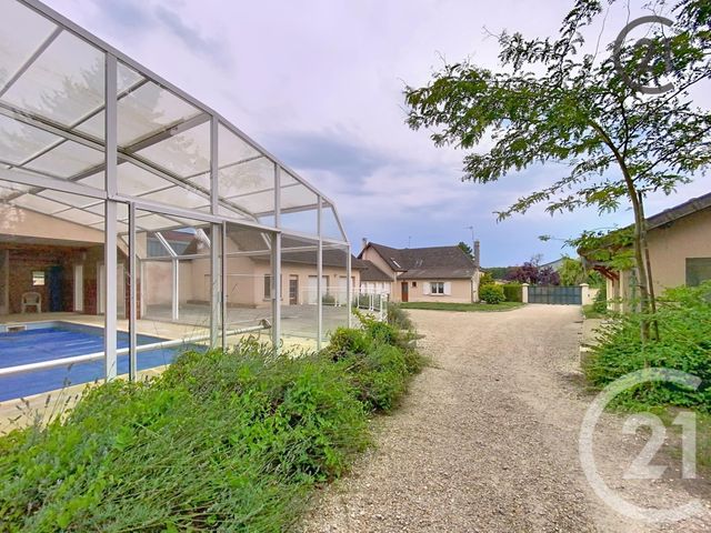 Maison à vendre - 6 pièces - 168 m2 - Dierrey St Julien - 10 - CHAMPAGNE-ARDENNE