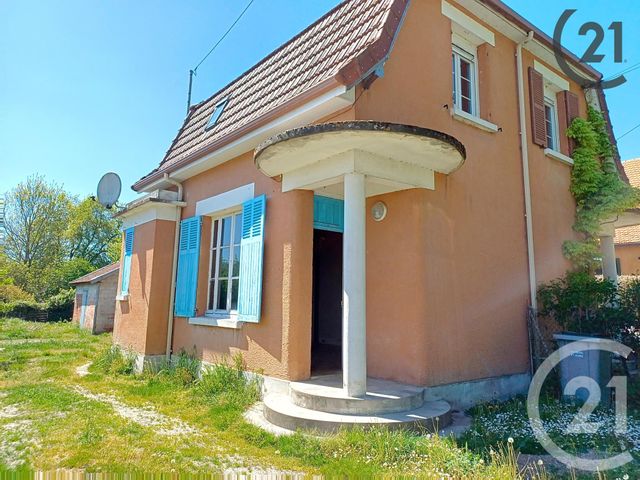 maison - FONTAINE LES GRES - 10