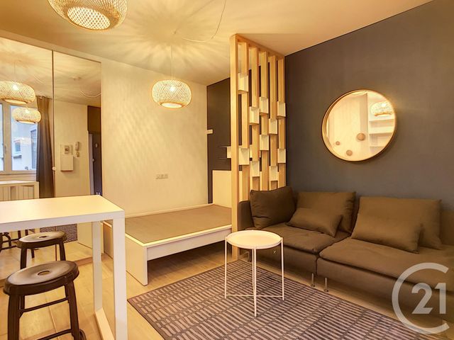Appartement T1 à louer - 1 pièce - 19 m2 - Troyes - 10 - CHAMPAGNE-ARDENNE