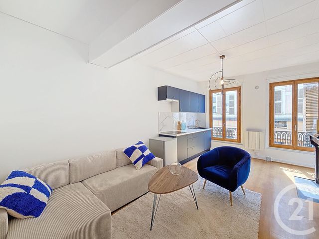 Appartement F2 à louer - 2 pièces - 49,23 m2 - Troyes - 10 - CHAMPAGNE-ARDENNE