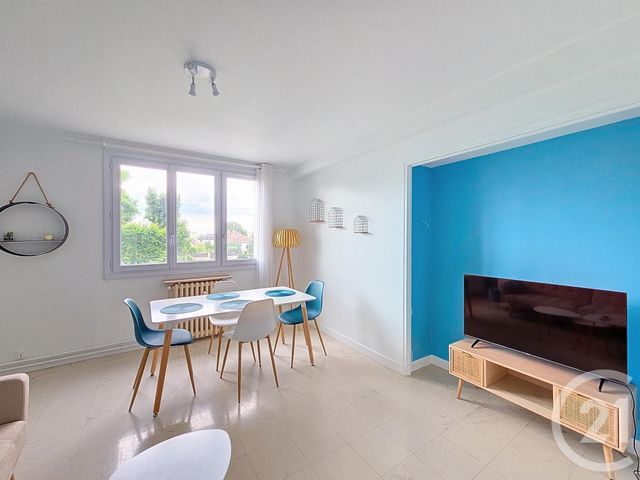 Appartement F5 à louer - 5 pièces - 80 m2 - Troyes - 10 - CHAMPAGNE-ARDENNE