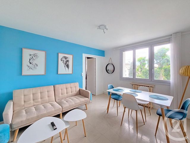 Appartement F5 à louer - 5 pièces - 80 m2 - Troyes - 10 - CHAMPAGNE-ARDENNE