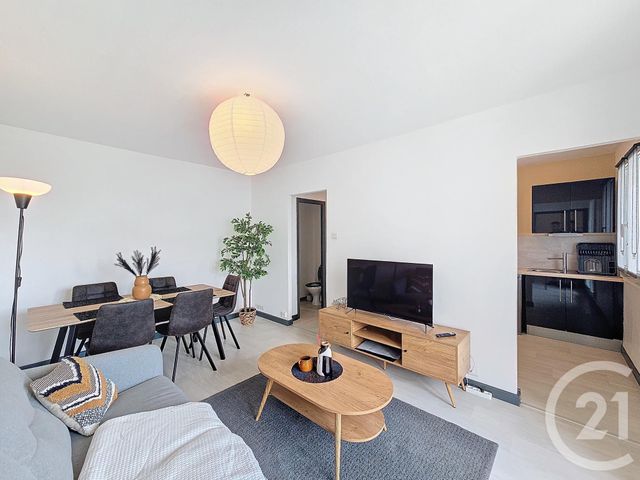 Appartement F2 bis à louer - 3 pièces - 54,07 m2 - Troyes - 10 - CHAMPAGNE-ARDENNE