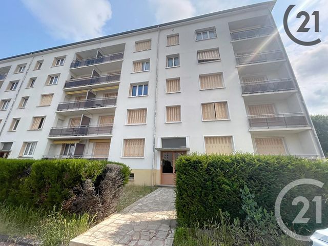 Appartement T3 à vendre - 3 pièces - 54 m2 - Troyes - 10 - CHAMPAGNE-ARDENNE