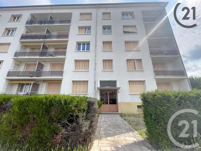 Appartement T3 à vendre - 3 pièces - 54 m2 - Troyes - 10 - CHAMPAGNE-ARDENNE