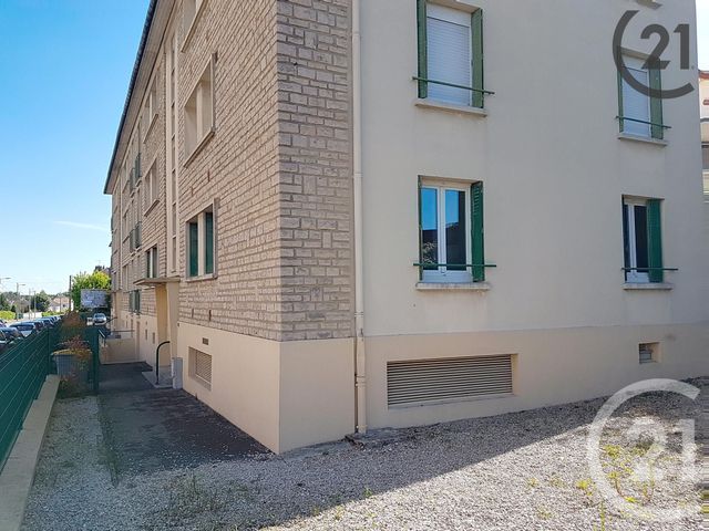 Appartement F3 à vendre - 3 pièces - 57,51 m2 - Troyes - 10 - CHAMPAGNE-ARDENNE