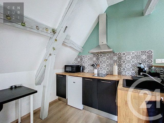 Appartement Studio &agrave; louer - 1 pi&egrave;ce - 20,22 m2 - Troyes - 10 - CHAMPAGNE-ARDENNE