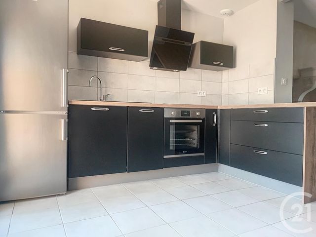Maison à louer - 4 pièces - 60 m2 - Sommeval - 10 - CHAMPAGNE-ARDENNE
