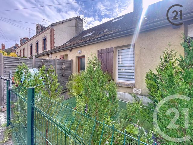 Maison à vendre - 3 pièces - 59 m2 - Troyes - 10 - CHAMPAGNE-ARDENNE