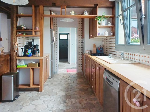 Maison à vendre - 5 pièces - 240 m2 - Feuges - 10 - CHAMPAGNE-ARDENNE