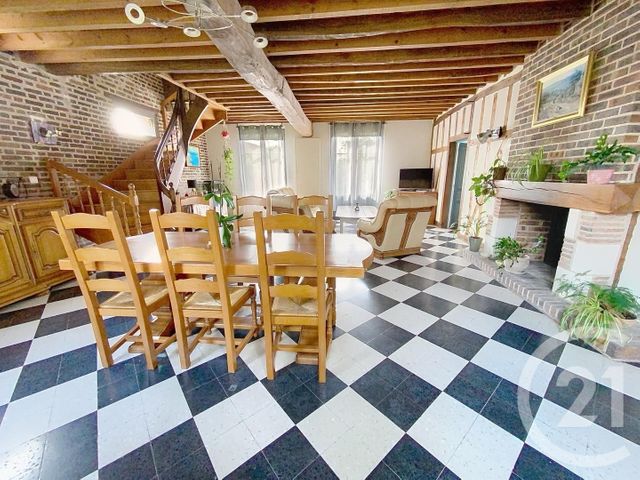 Maison à vendre - 5 pièces - 240 m2 - Feuges - 10 - CHAMPAGNE-ARDENNE