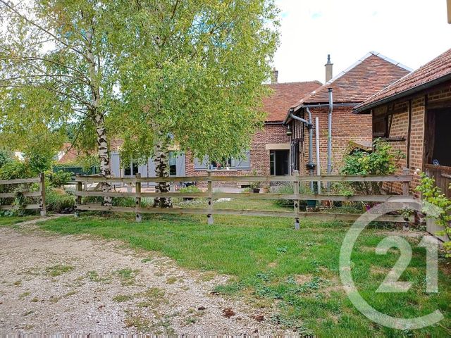 Maison à vendre - 5 pièces - 240 m2 - Feuges - 10 - CHAMPAGNE-ARDENNE