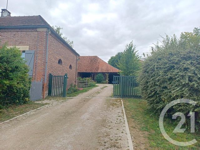 Maison à vendre - 5 pièces - 240 m2 - Feuges - 10 - CHAMPAGNE-ARDENNE