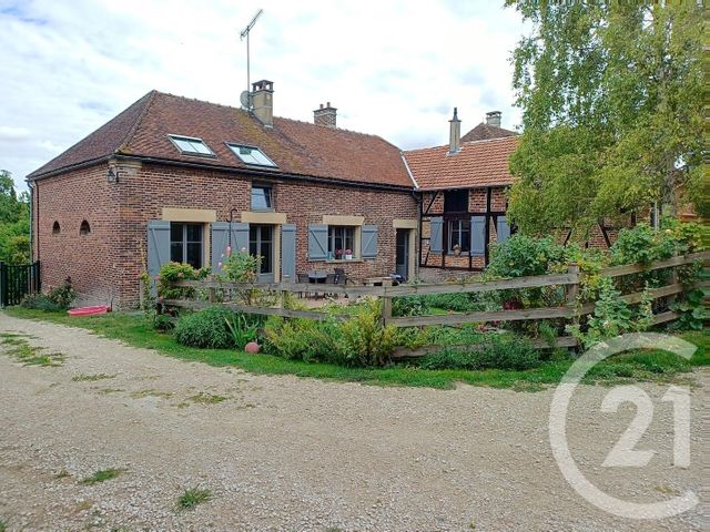 Maison à vendre - 5 pièces - 240 m2 - Feuges - 10 - CHAMPAGNE-ARDENNE