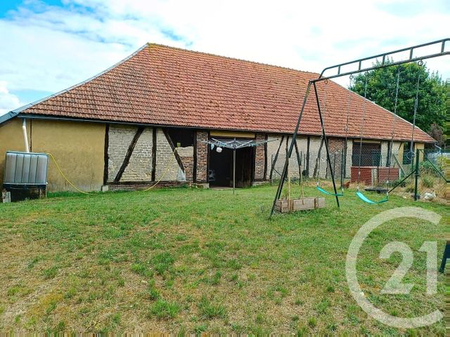 Maison à vendre - 5 pièces - 240 m2 - Feuges - 10 - CHAMPAGNE-ARDENNE
