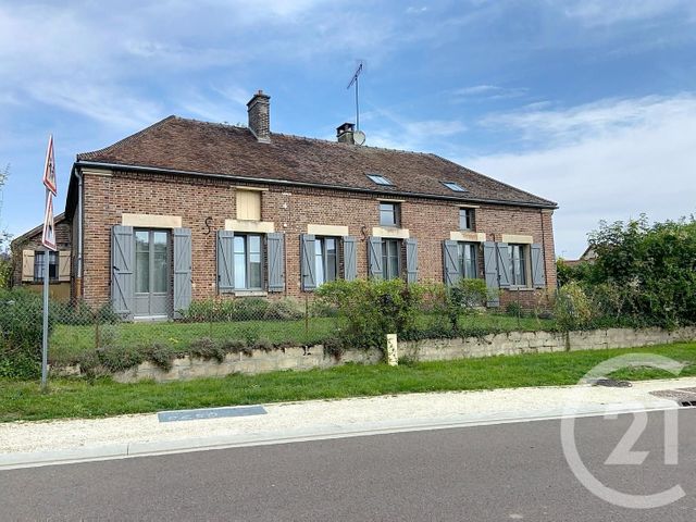 Maison à vendre - 5 pièces - 240 m2 - Feuges - 10 - CHAMPAGNE-ARDENNE