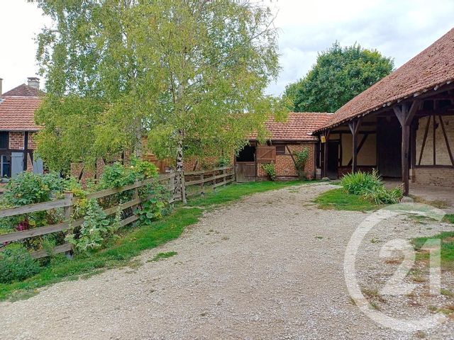 Maison à vendre - 5 pièces - 240 m2 - Feuges - 10 - CHAMPAGNE-ARDENNE