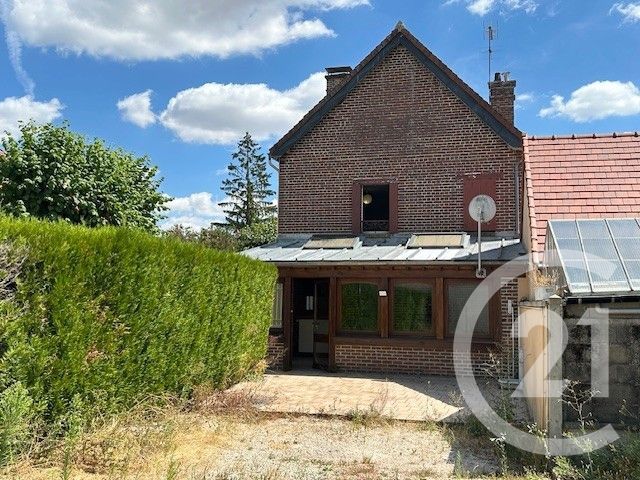 Maison à vendre - 4 pièces - 114,55 m2 - Vaudes - 10 - CHAMPAGNE-ARDENNE