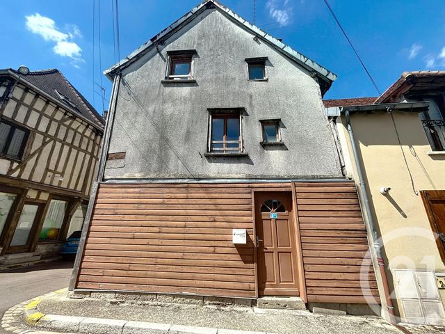 Immeuble à vendre BAR SUR SEINE