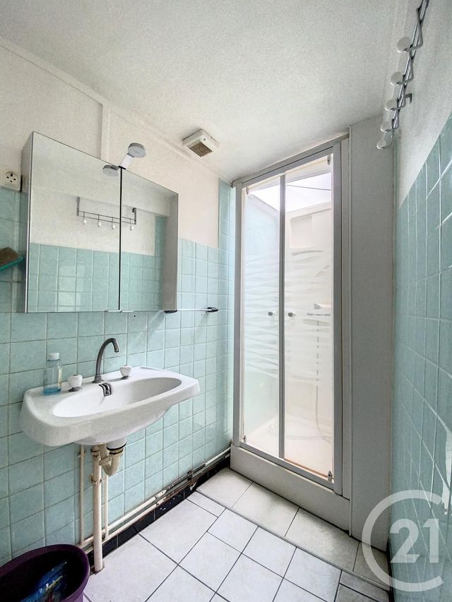 Appartement F1 à louer - 1 pièce - 18 m2 - Troyes - 10 - CHAMPAGNE-ARDENNE