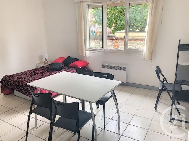 Appartement F1 à louer - 1 pièce - 18 m2 - Troyes - 10 - CHAMPAGNE-ARDENNE