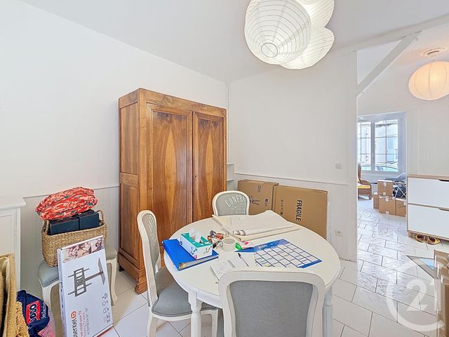 Maison &agrave; louer - 4 pi&egrave;ces - 82 m2 - Troyes - 10 - CHAMPAGNE-ARDENNE