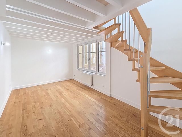 Appartement F2 bis à louer - 2 pièces - 46,16 m2 - Troyes - 10 - CHAMPAGNE-ARDENNE