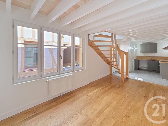 Appartement F2 bis &agrave; louer - 2 pi&egrave;ces - 46,16 m2 - Troyes - 10 - CHAMPAGNE-ARDENNE