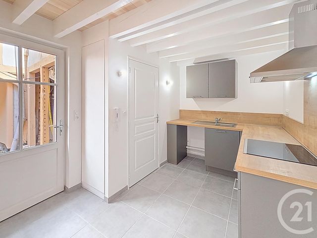 Appartement F2 bis &agrave; louer - 2 pi&egrave;ces - 46,16 m2 - Troyes - 10 - CHAMPAGNE-ARDENNE