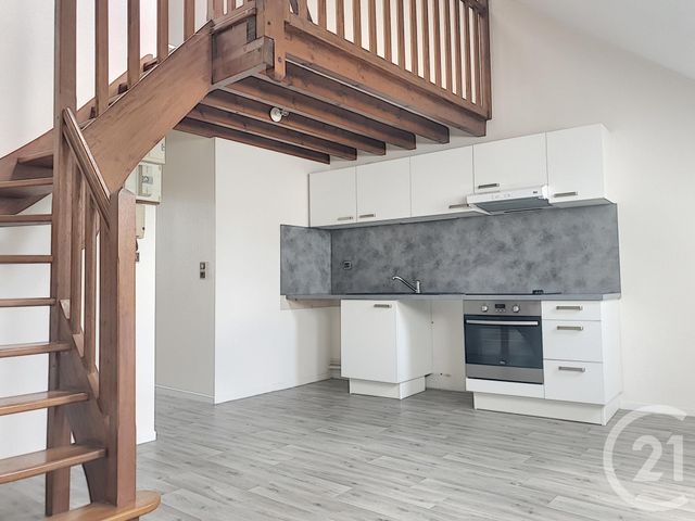 Appartement Duplex à louer TROYES