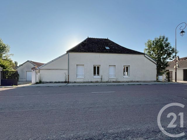 Maison à vendre - 4 pièces - 105,49 m2 - St Parres Les Vaudes - 10 - CHAMPAGNE-ARDENNE