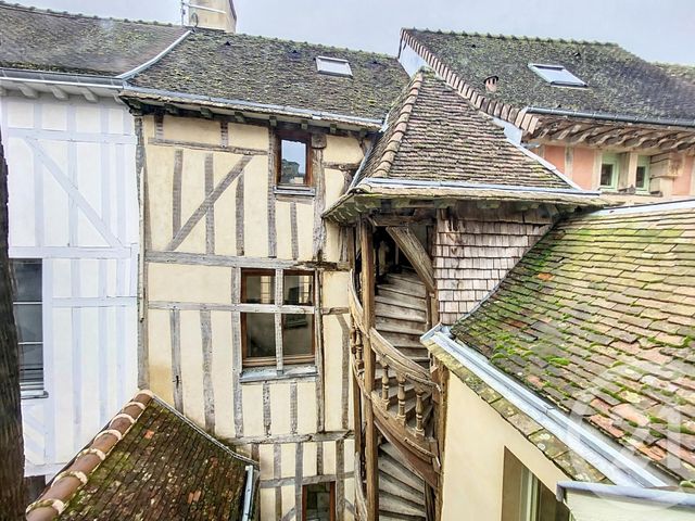 Afficher la photo en grand Appartement F2 à louer - 2 pièces - 35 m2 - Troyes - 10 - CHAMPAGNE-ARDENNE