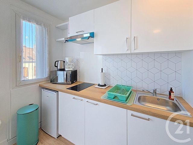 Appartement F1 à louer - 1 pièce - 27 m2 - Troyes - 10 - CHAMPAGNE-ARDENNE