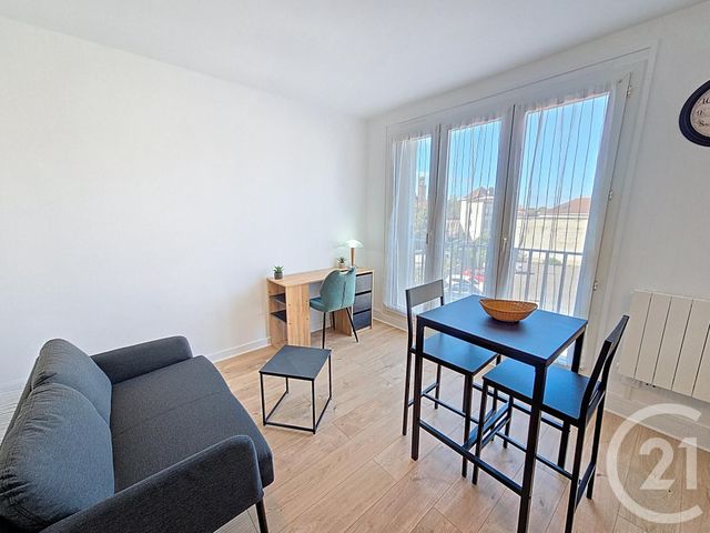 Appartement F1 à louer - 1 pièce - 27 m2 - Troyes - 10 - CHAMPAGNE-ARDENNE