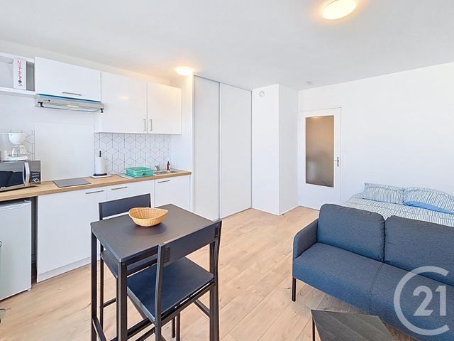 Appartement F1 à louer - 1 pièce - 27 m2 - Troyes - 10 - CHAMPAGNE-ARDENNE