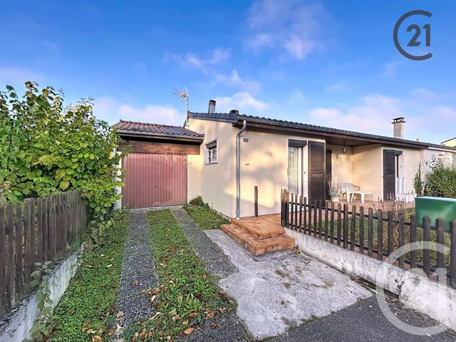 Maison à vendre - 5 pièces - 82,12 m2 - La Chapelle St Luc - 10 - CHAMPAGNE-ARDENNE