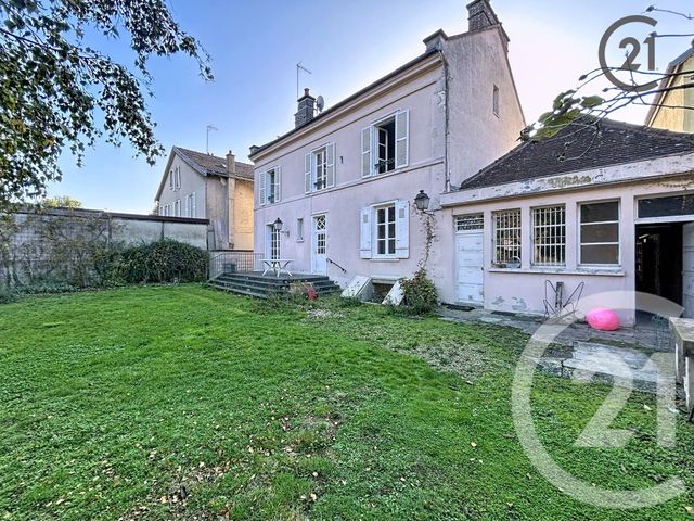 Maison à vendre - 6 pièces - 210 m2 - Troyes - 10 - CHAMPAGNE-ARDENNE