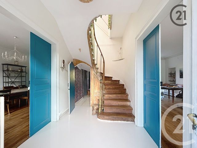 Maison à vendre - 6 pièces - 210 m2 - Troyes - 10 - CHAMPAGNE-ARDENNE