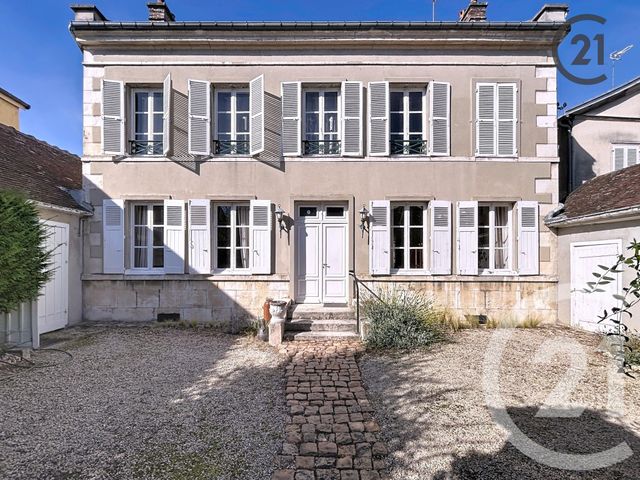 Maison à vendre - 6 pièces - 210 m2 - Troyes - 10 - CHAMPAGNE-ARDENNE