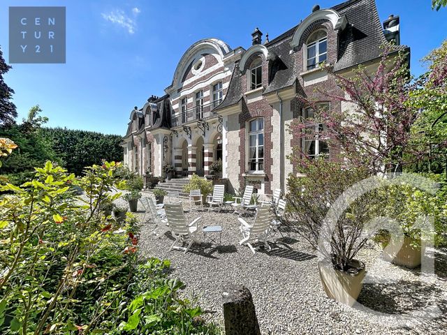 Maison &agrave; vendre - 15 pi&egrave;ces - 655 m2 - St Julien Les Villas - 10 - CHAMPAGNE-ARDENNE